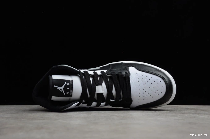 Jordan Mid White AIR 1 554724-073 Shadow 0808